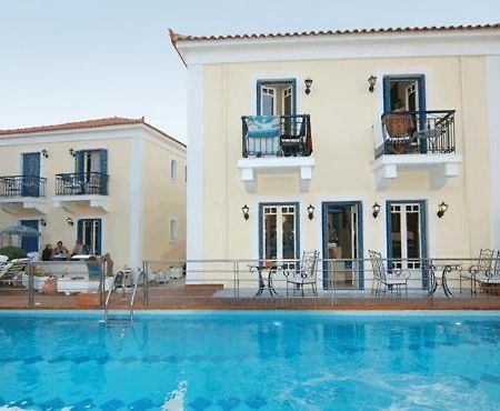 Michaelia Hotel Petra  Eksteriør billede