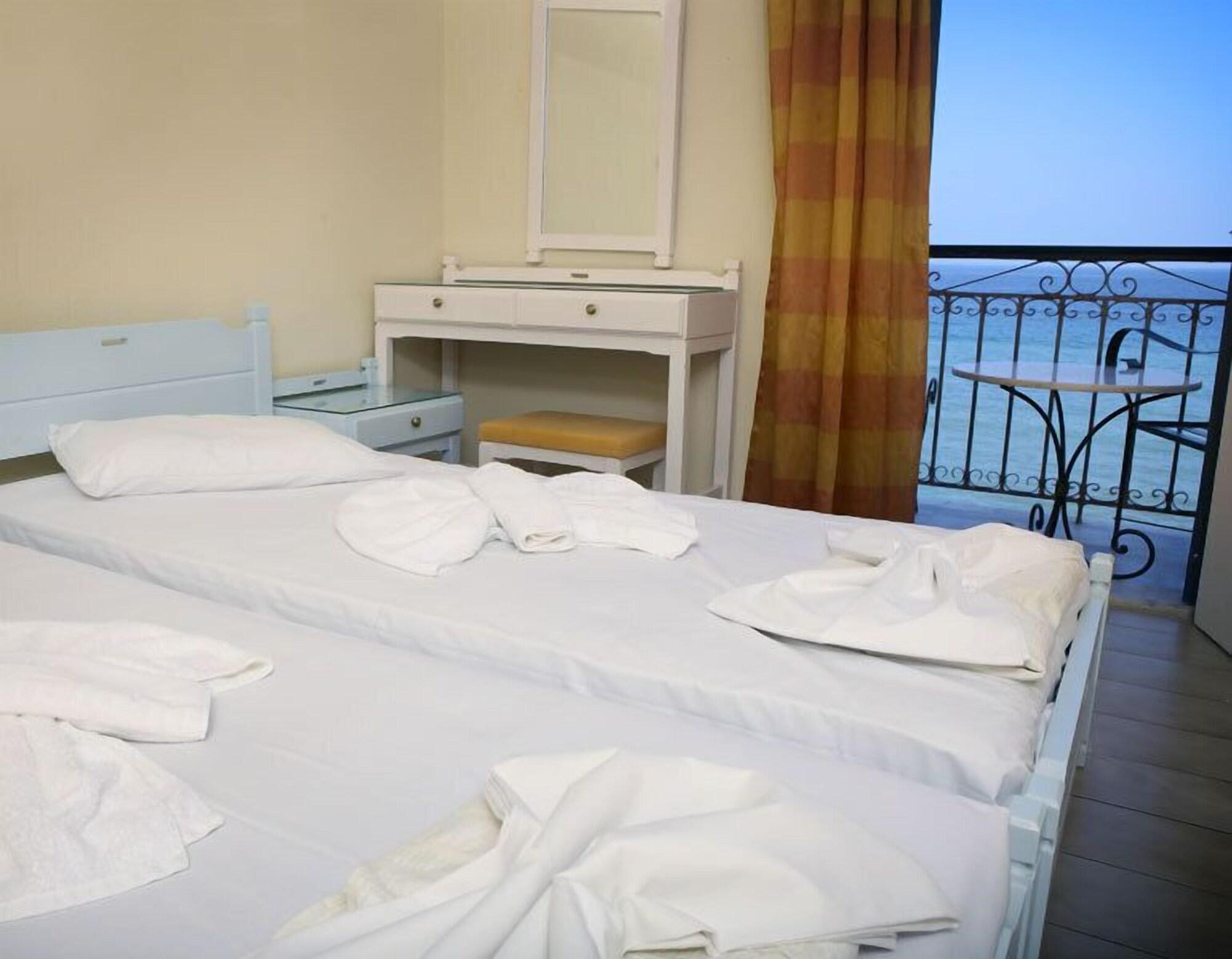 Michaelia Hotel Petra  Eksteriør billede