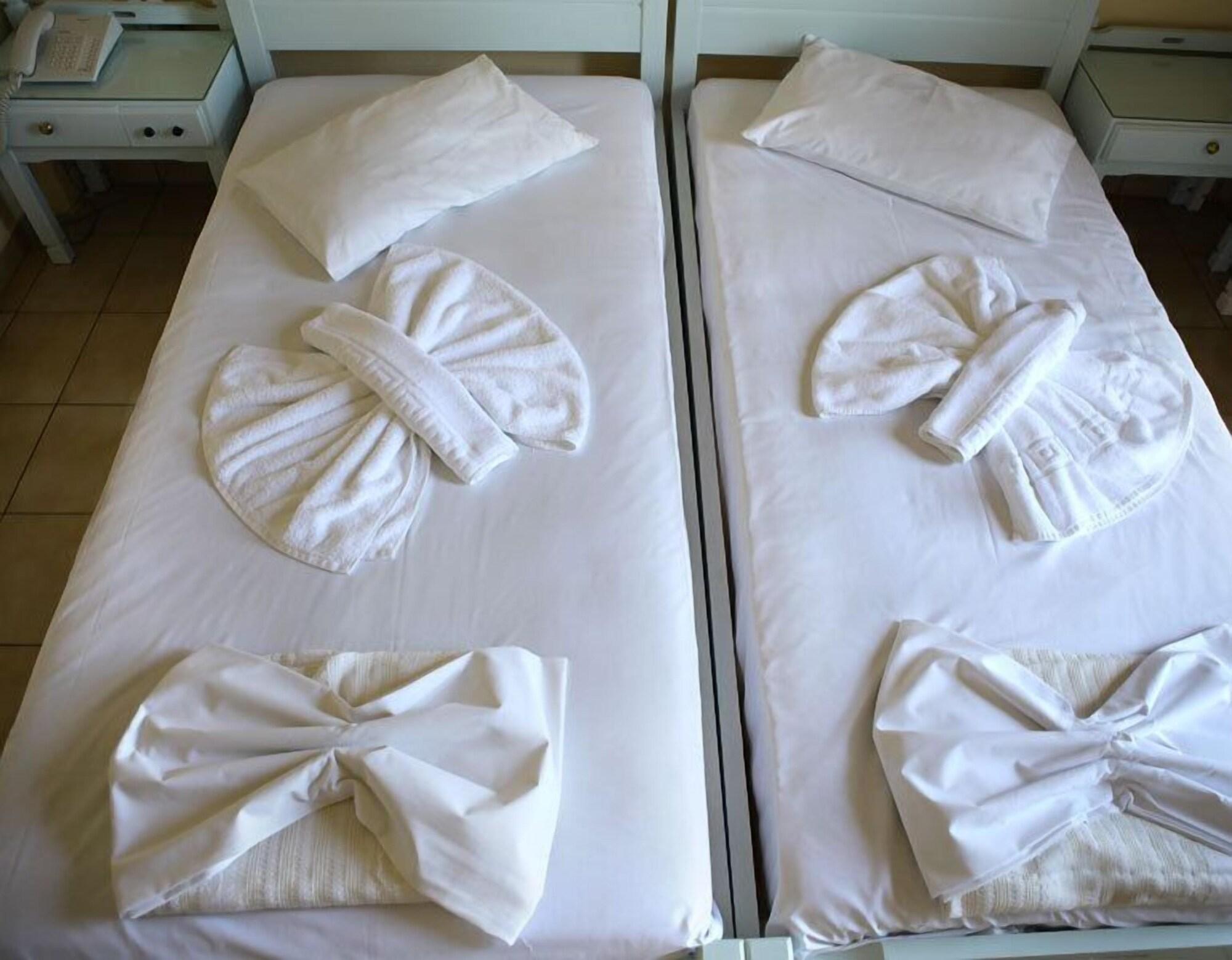 Michaelia Hotel Petra  Eksteriør billede